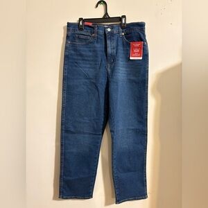 Levi's Strauss & Co Signature Jeans Women's size 12 High-Rise Straight Jeans NWT
